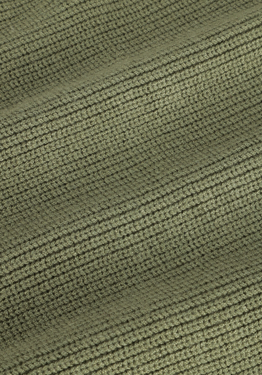 Olijf MSCH COPENHAGEN Coltrui MAGNEA RACHELLE RIB PULLOVER - large