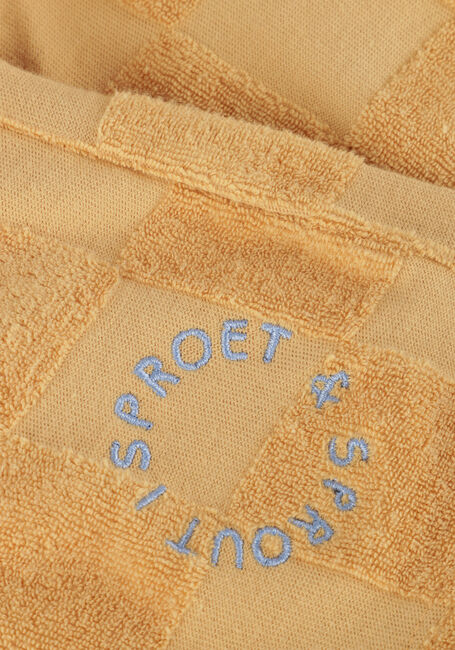 Cognac Sproet & Sprout Korte broek SHORTS TERRY BLOCKS - large