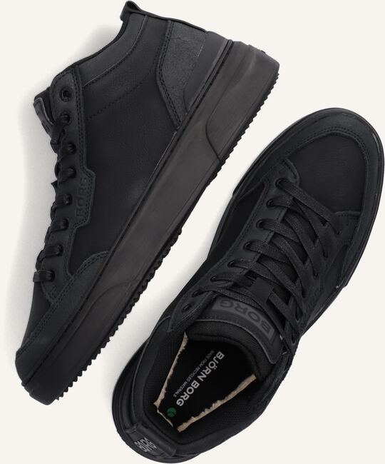 Zwarte BJORN BORG Lage sneakers T1900 MID TNL Zwarte BJORN BORG Lage sneakers T1900 MID TNL - large