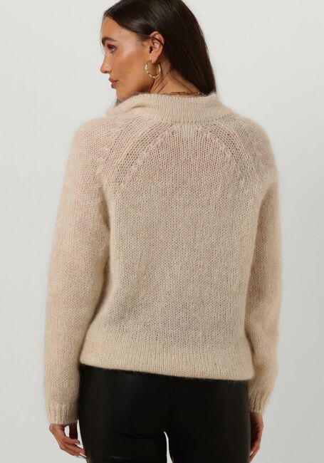 Ecru KNIT-TED Trui ESTHER - large