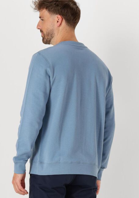 Lichtblauwe BOSS ORANGE Sweater WESTART 10234591 02 - large