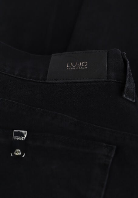 Zwarte LIU JO Bootcut jeans B.UP REPOT H.W. - large