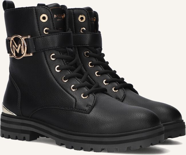 Zwarte MEXX Veterboots KYANA Zwarte MEXX Veterboots KYANA - large