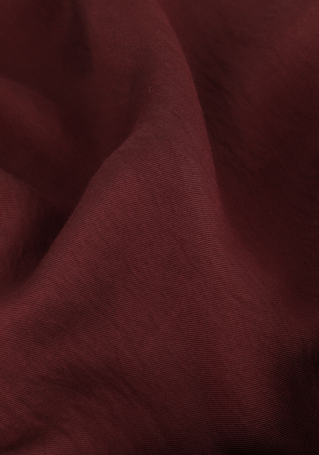 Bruine ANOTHER LABEL Midi jurk SANGO DRESS S/S - large