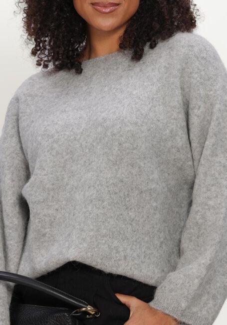 Grijze KNIT-TED Truien/vesten AMALIA PULLOVER - large