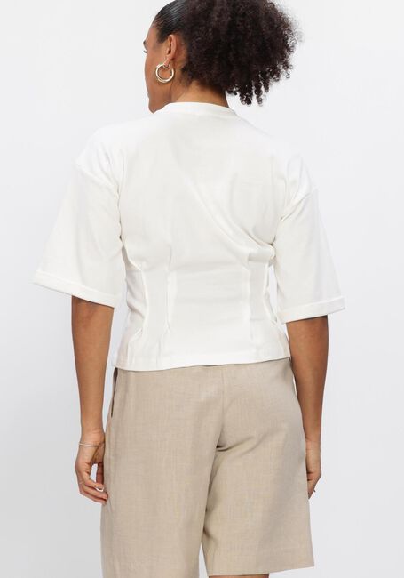 Gebroken wit MINUS Top MSJUNIANA GOTST-SHIRT - large