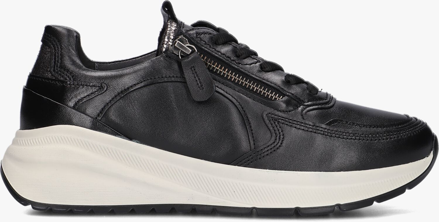 Zwarte GABOR Lage Sneakers 598 Omoda zwarte-gabor-lage-sneakers-598-omoda