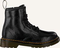 Zwarte DR MARTENS Veterboots 1460 K CRINKLE - medium