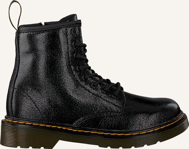 Zwarte DR MARTENS Veterboots 1460 K CRINKLE Zwarte DR MARTENS Veterboots 1460 K CRINKLE - large