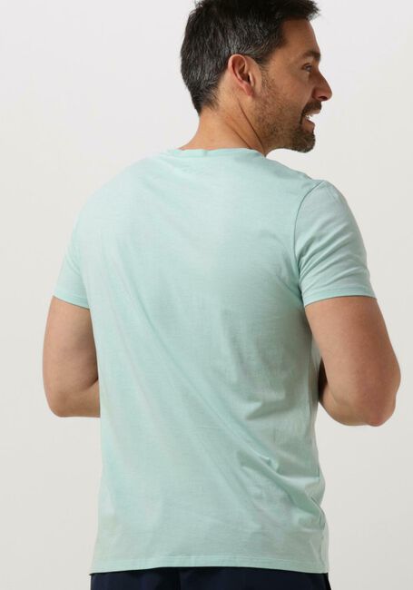 Mint LACOSTE T-shirt 1HT1 MENS TEE-SHIRT 12 - large