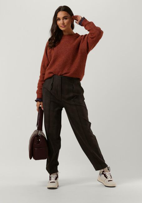 Bruine FIVEUNITS Pantalon HAILEY 682 - large