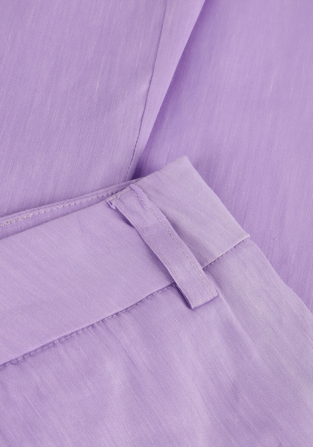 Lila SILVIAN HEACH Wijde broek GPP24145PA - large