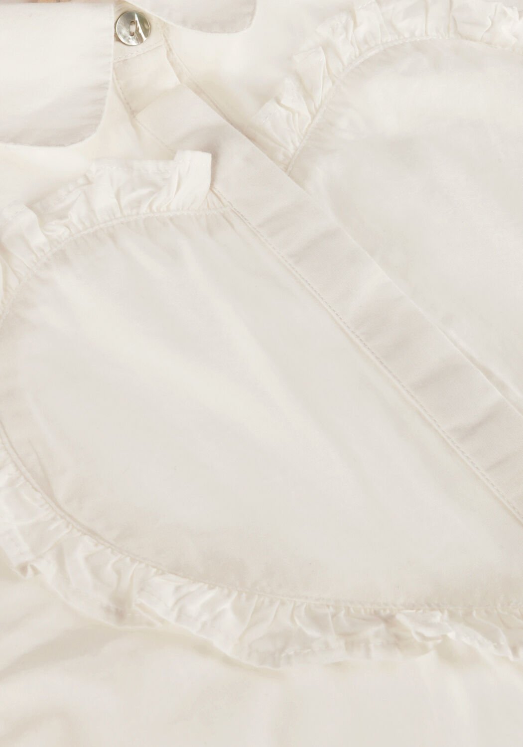 Labo de Colores Meisjes Blouses Santel Wit