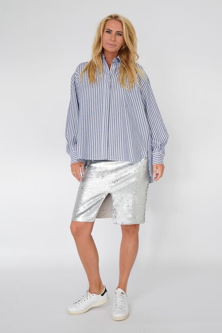 Zilveren EST'SEVEN Rokken YOUSRA SKIRT - large