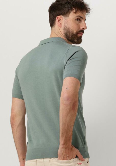 Groene SAINT STEVE Polo CHRIS - large