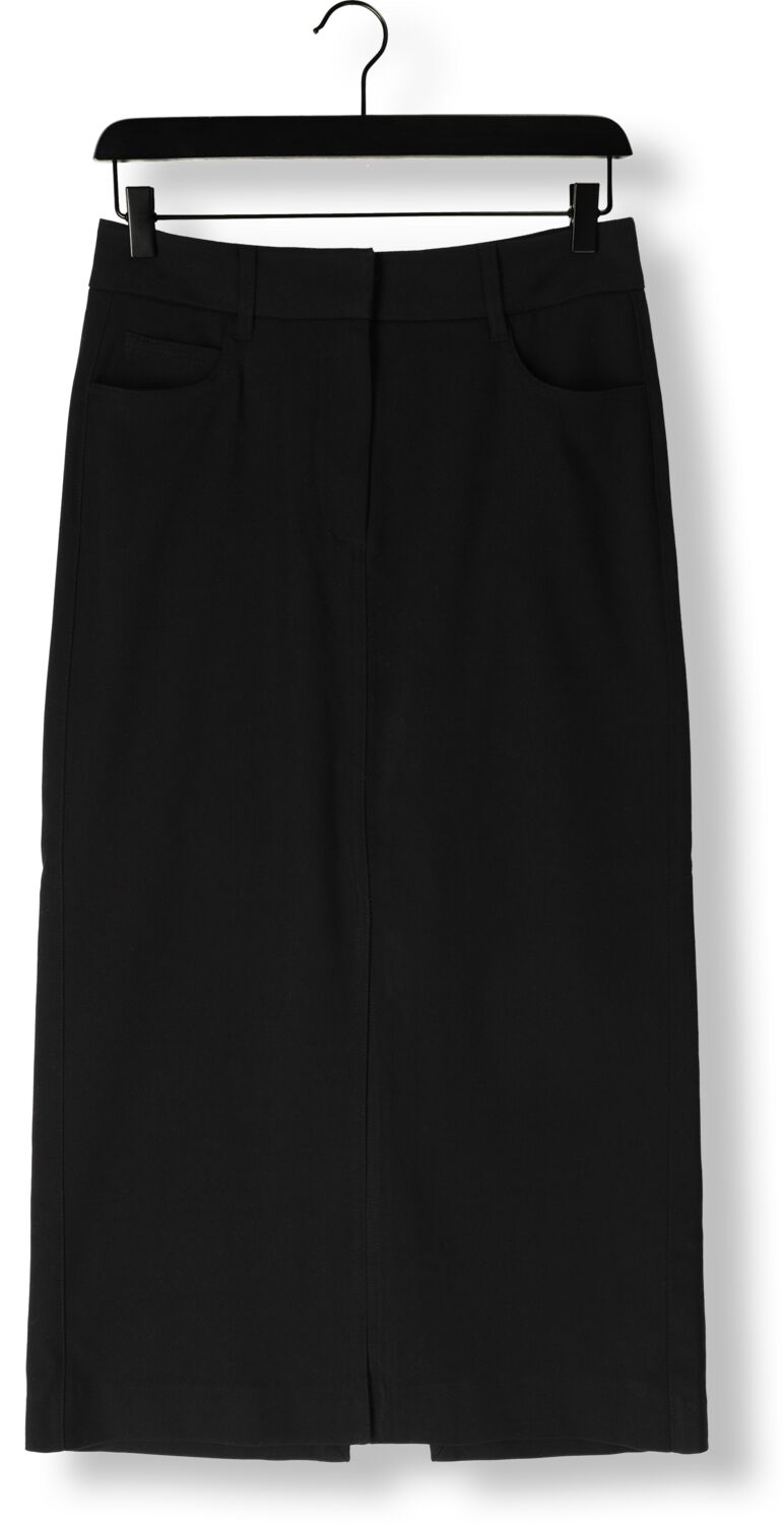 COPENHAGEN MUSE Dames Rokken Cmtailor-skirt Zwart