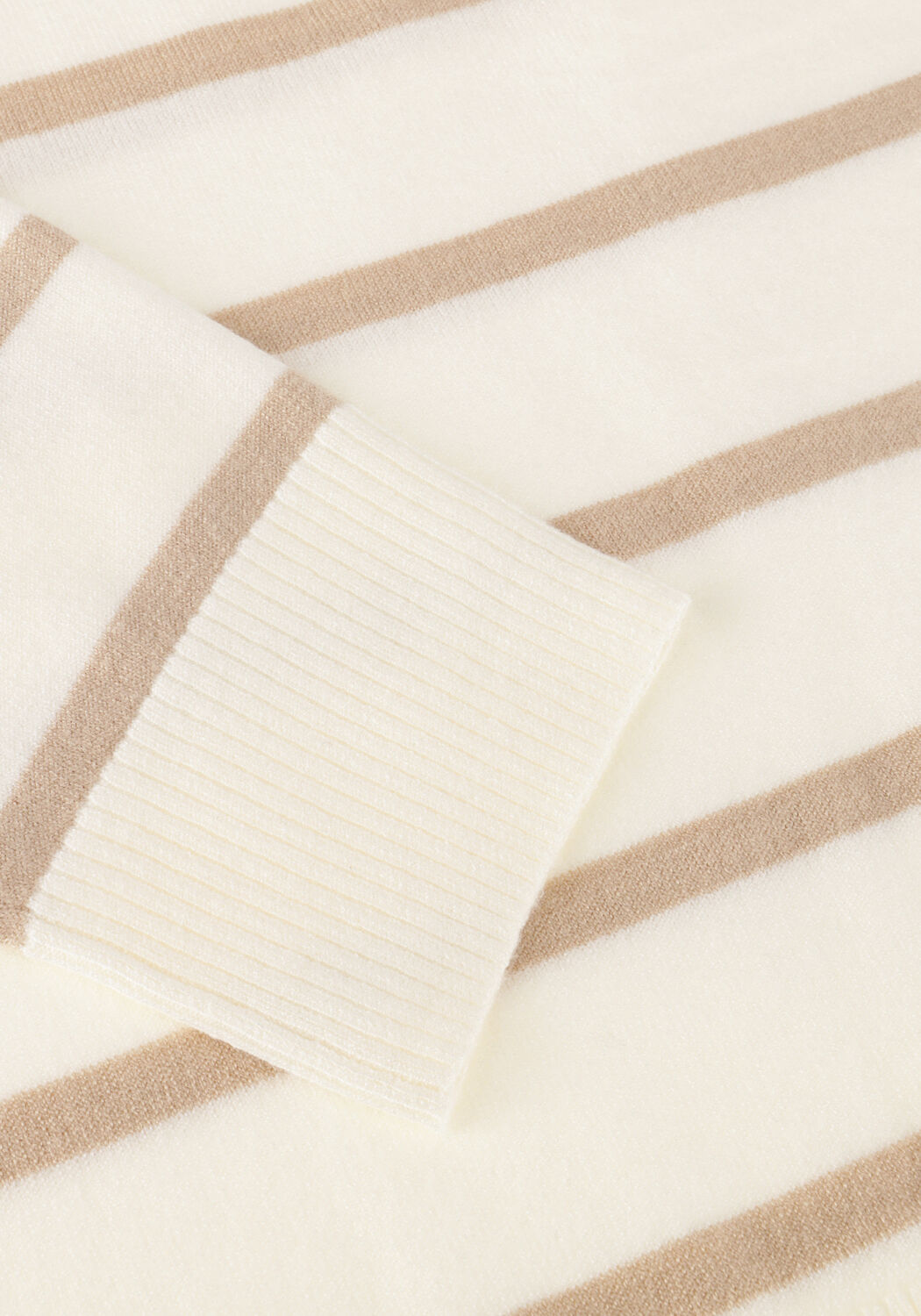 Witte MSCH COPENHAGEN Trui MSCHMAURA RACHELLE PULLOVER STP - large