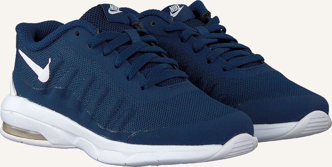 Blauwe NIKE Lage sneakers AIR MAX INVIGOR PRINT(PS) Blauwe NIKE Lage sneakers AIR MAX INVIGOR PRINT(PS) - large