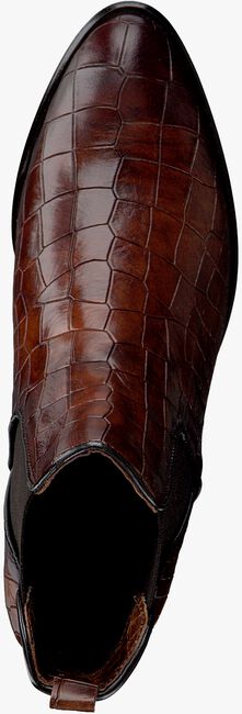 Cognac VERTON Chelsea boots 567-010 - large
