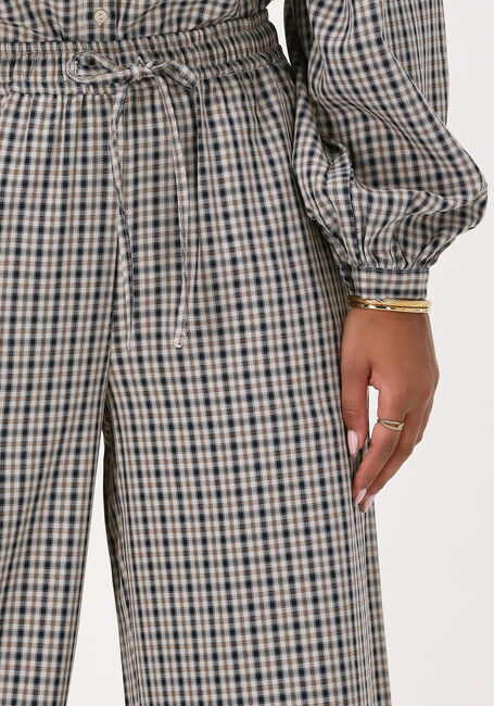 Camel LOLLYS LAUNDRY Wijde broek RITA - large