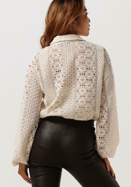Ecru AMAYA AMSTERDAM Blouses BAILEY BLOUSE - large
