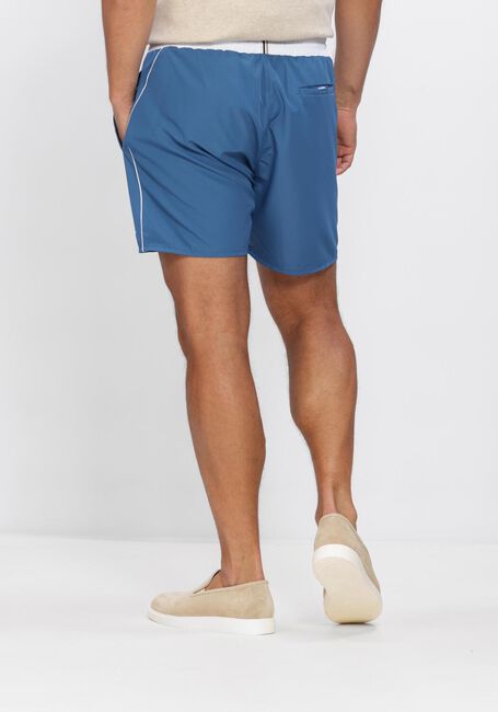 Blauwe BOSS BLACK Zwembroeken STARFISH - large