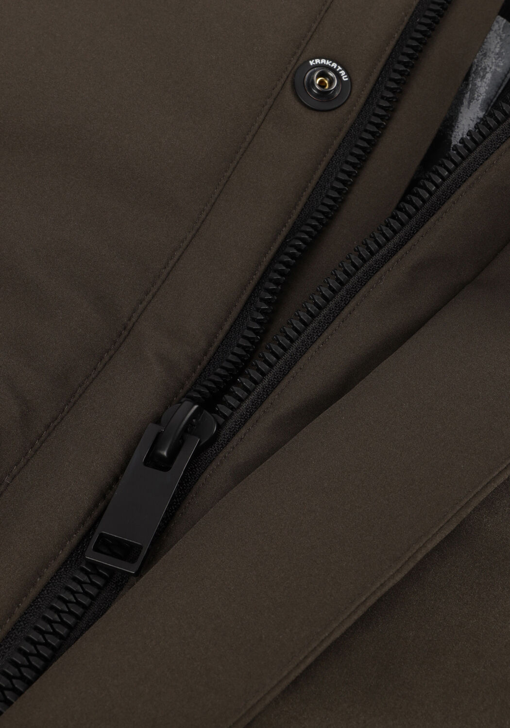 Groene KRAKATAU Parka's 123200009 - large