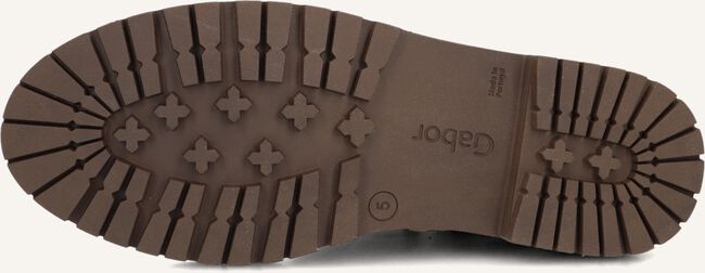 Cognac GABOR Enkelboots 783.1 Cognac GABOR Enkelboots 783.1 - large