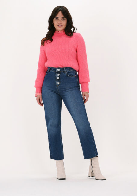 Blauwe NOTES DU NORD Straight leg jeans BLAIR JEANS - large