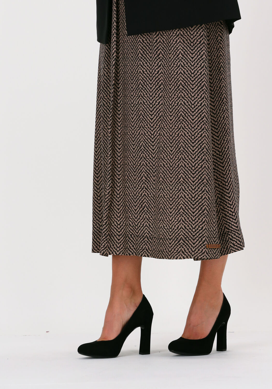 Zwarte UNISA Pumps PATRIC - large