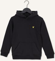 Zwarte LYLE & SCOTT Trui CLASSIC OTH HOODY FLEECE Zwarte LYLE & SCOTT Trui CLASSIC OTH HOODY FLEECE - medium