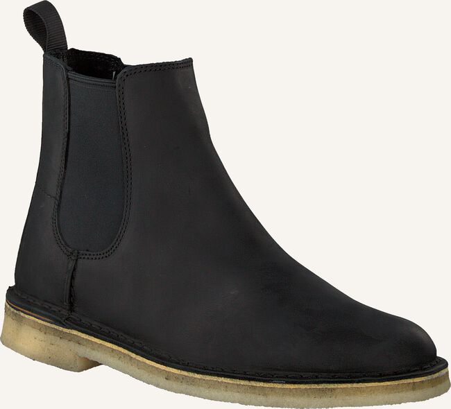 Zwarte CLARKS ORIGINALS Chelsea boots 26138268 DESSERT PEAK Zwarte CLARKS ORIGINALS Chelsea boots 26138268 DESSERT PEAK - large