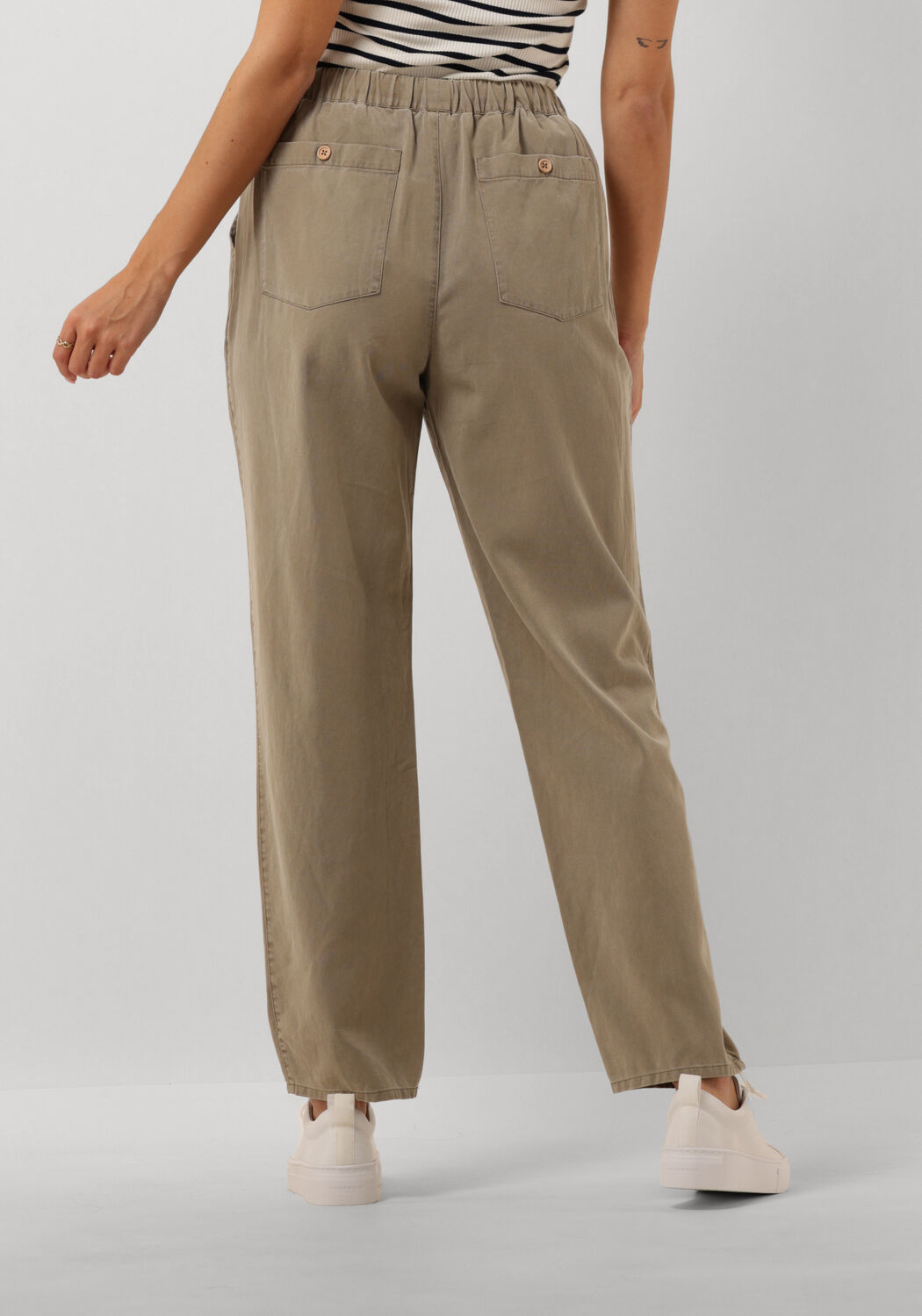CIRCLE OF TRUST Dames Broeken Esra Pants Groen