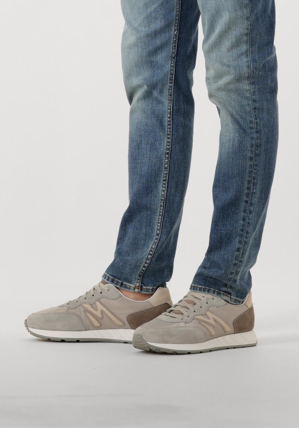 Grijze MAGNANNI Lage sneakers 26094 - large