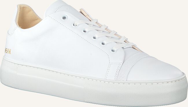 Witte NUBIKK Sneakers JAGGER JOE Witte NUBIKK Sneakers JAGGER JOE - large