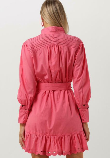 Roze NOTRE-V Mini jurk X BO - LOULOU MINI DRESS - large