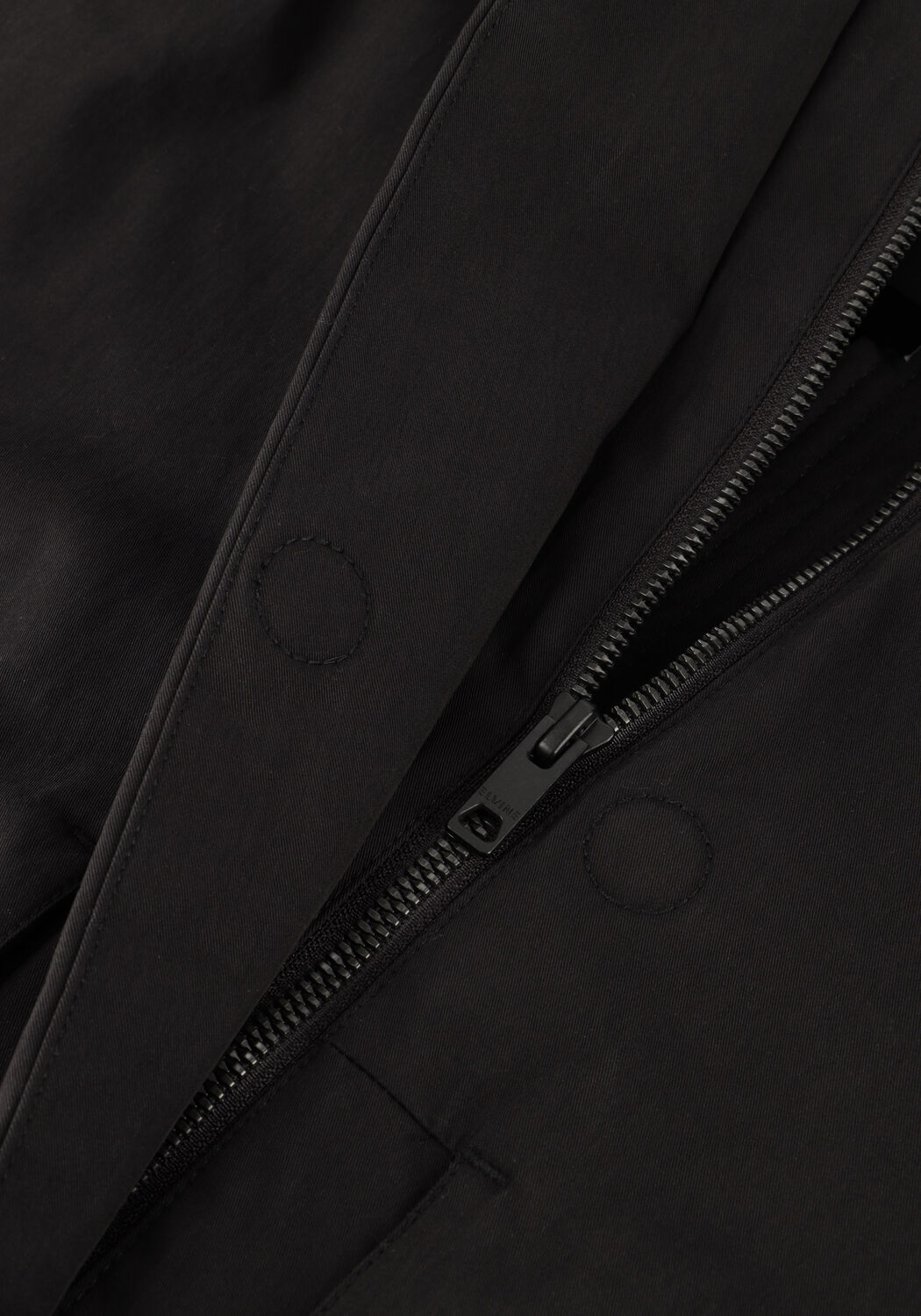 Zwarte ELVINE Parka's AVELYNE - large