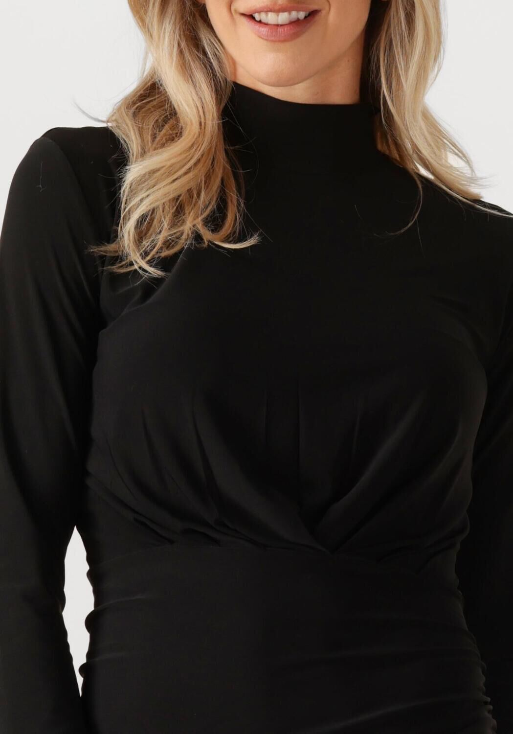 SILVIAN HEACH Dames Jurken Midi Dress Kirundo Zwart