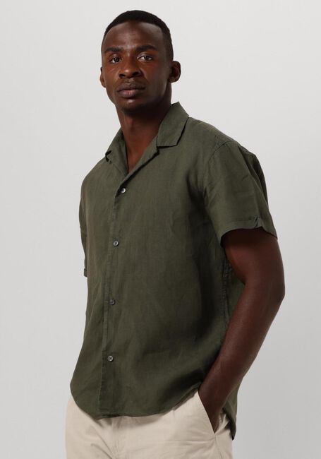 Olijf DRYKORN Casual overhemd BIJAN 126004 - large