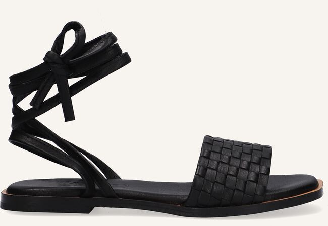 Zwarte SHABBIES Platte sandalen 170020172 Zwarte SHABBIES Platte sandalen 170020172 - large