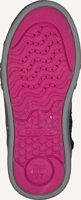 Zwarte GEOX Hoge sneakers J948WB Zwarte GEOX Hoge sneakers J948WB - large