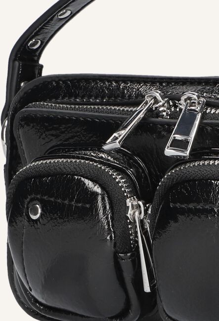 Zwarte NÚNOO Crossbodytassen HELENA RECYCLED Zwarte NÚNOO Crossbodytassen HELENA RECYCLED - large