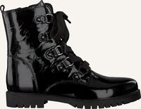 Zwarte OMODA Veterboots BEE 3216 - medium