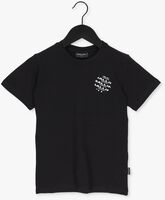 Zwarte BALLIN T-shirt 22037110 - medium