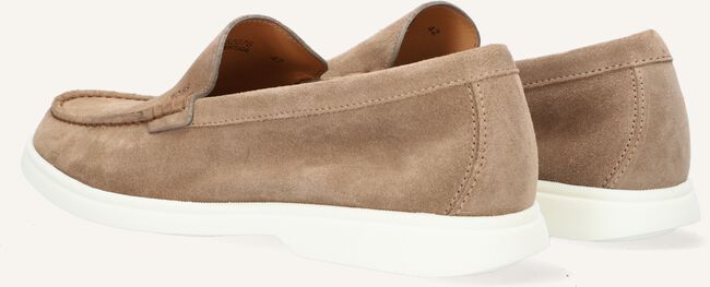 Taupe BOSS Instappers SIENNE MOCC SD Taupe BOSS Instappers SIENNE MOCC SD - large