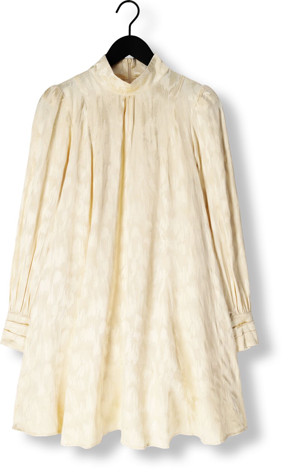 GESTUZ Dames Jurken Dalilagz P Short Dress Goud