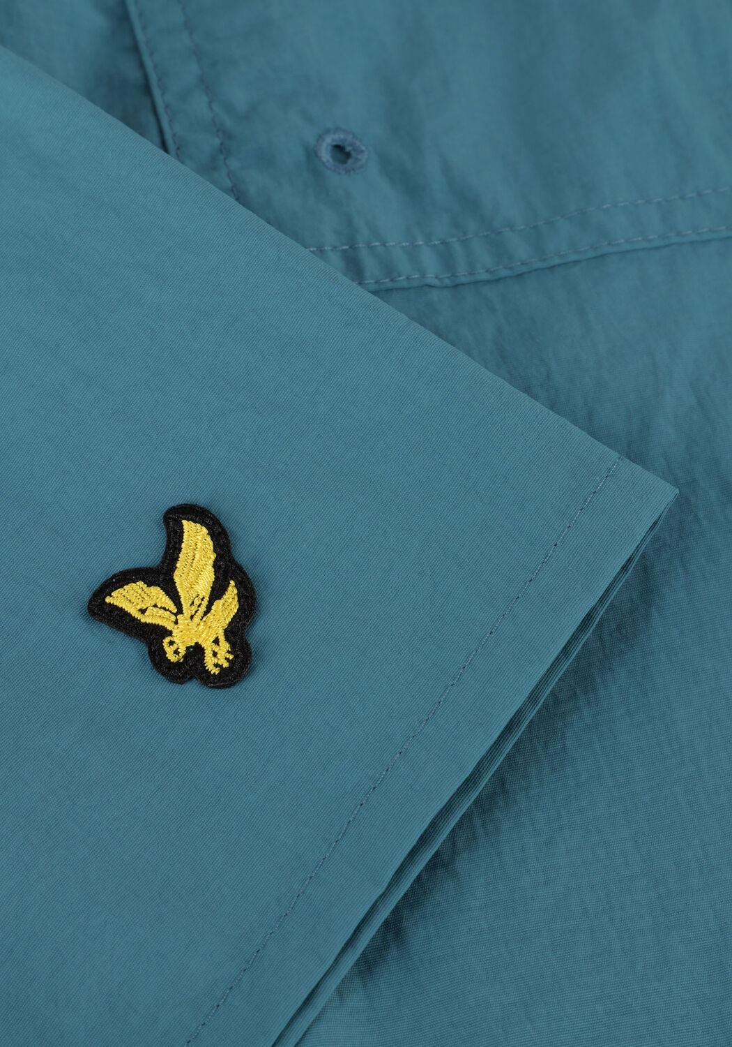 Blauwe LYLE & SCOTT Zwembroeken PLAIN SWIM SHORT - large