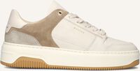 Witte NUBIKK Lage sneakers BASKET COURT DAMES - medium