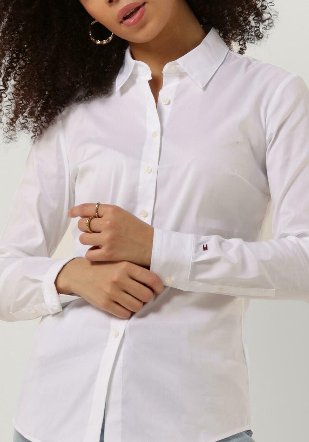 Tommy hilfiger outlet blouse dames sale