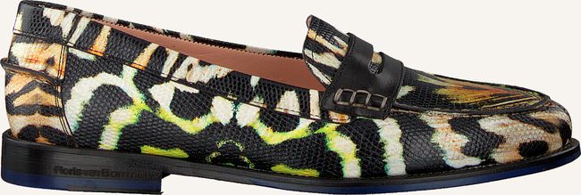 Zwarte FLORIS VAN BOMMEL Loafers 85407 Zwarte FLORIS VAN BOMMEL Loafers 85407 - large
